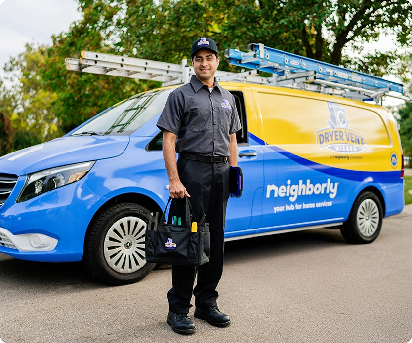 Dryer Vent Cleaning Services