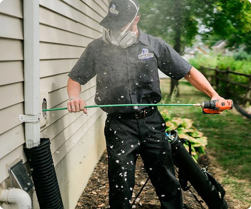 Professional dryer vent cleaning for safer airflow.