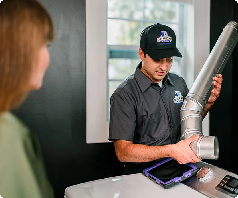 Dryer Vent Cleaning Services