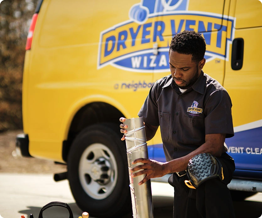 Dryer Vent Cleaning Services